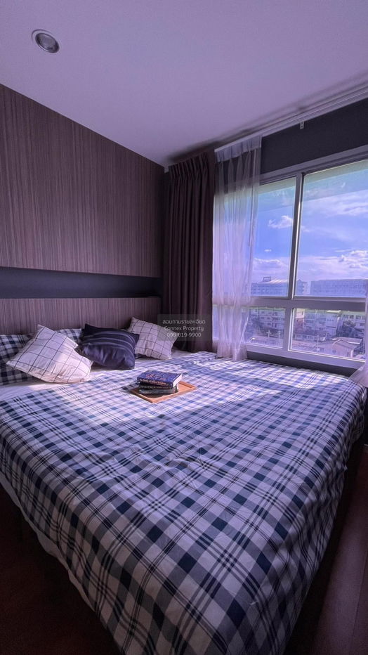 รูป เช่าคอนโด ลุมพินี เพลส บรมราชชนนี - ปิ่นเกล้า ตลิ่งชัน เขต ตลิ่งชัน กรุงเทพ CX-86718 ✅ ทักไลน์ @connexproperty ตอบทันที ทีมงานมืออาชีพ ✅ - รูปที่ 12/12