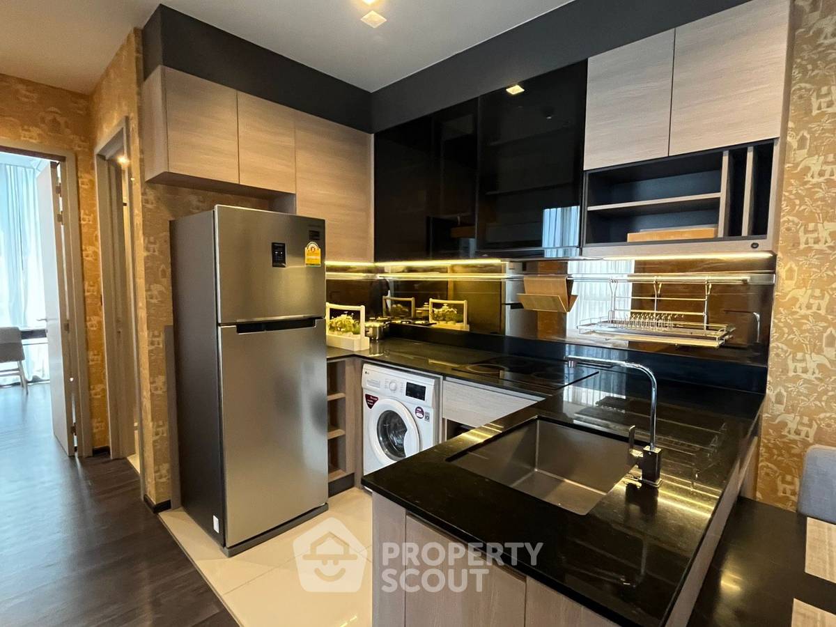 รูป คอนโด 2-ห้องนอน ที่ เดอะ ไลน์ อโศก - รัชดา ใกล้ MRT พระราม 9 (ID 1450695) - รูปที่ 5/17