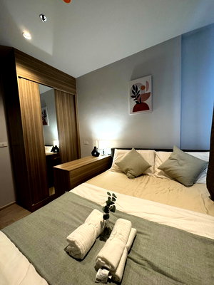 Condos for rent : ✅️Ready to Move in 🔥For Rent #NOP297 Altitude Unicorn Sathorn - Thapra