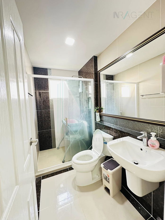 รูป 📌 ให้เช่าบ้านเดี่ยว 2 ชั้น โกลเด้น นีโอ สุขุมวิท-ลาซาล 4 ห้องนอน 4 ห้องน้ำ - รูปที่ 7/8