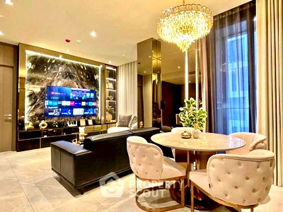 คอนโดให้เช่า : ชั้น 21 ห้องนอน 2 ห้อง ที่ Hyde Heritage Thonglor ใกล้ BTS ทองหล่อ (ID 2688339)