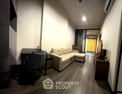 Condos for rent : 1-BR Condo at IDEO Sukhumvit - Rama 4 near BTS Phra Khanong (ID 2075916)