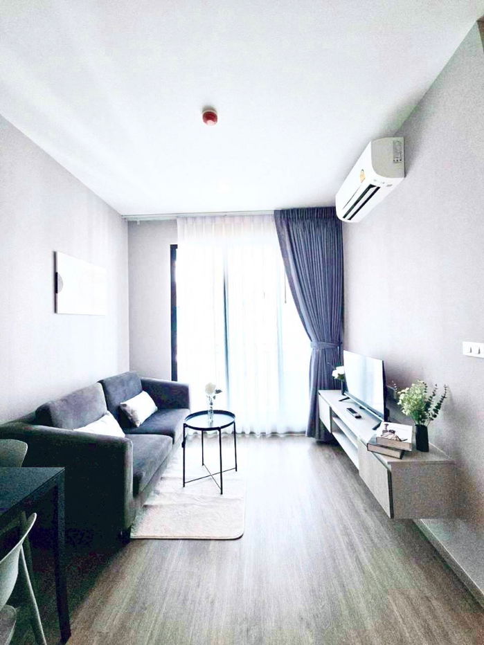 รูป ให้เช่าคอนโด Brixton สุขุมวิท 107 (26 ตร.ม.) เฟอร์ครบ ใกล้ bts แบริ่ง - รูปที่ 8/19