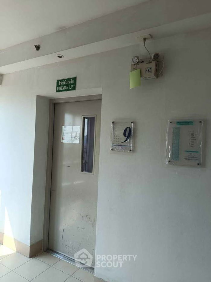 รูป คอนโด 1-ห้องนอน ที่ ซิตี้ โฮม สี่แยกท่าพระ ใกล้ MRT ท่าพระ (ID 2688486) - รูปที่ 10/12