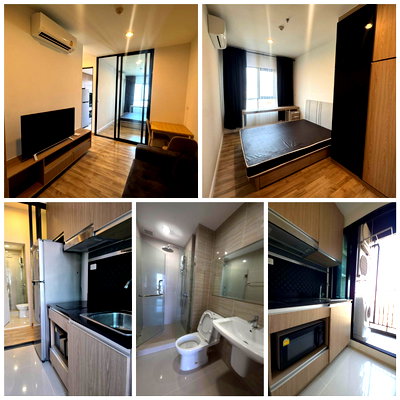 Condos for rent : ✅️Ready to Move in 🔥For Rent #NOP321 Niche Mono Sukhumvit - Bearing