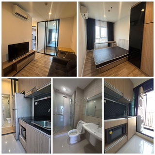 รูปภาพ ✅️พร้อมเข้าอยู่🔥ให้เช่า #NOP321 Niche Mono สุขุมวิท - แบริ่ง