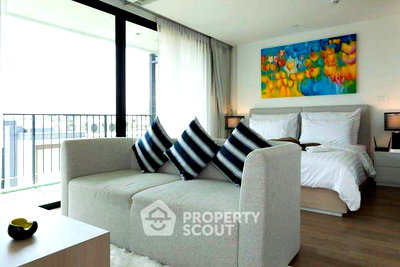 Condos for sale Chiang Mai : 1-BR Condo at Liv @ Nimman close to Nimmanhaemin (ID 2688569)