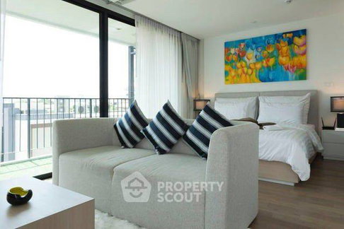 คอนโด 1-ห้องนอน ที่ ลิฟว์ แอท นิมมาน ใกล้ นิมมานเหมินท์ (ID 2688569)