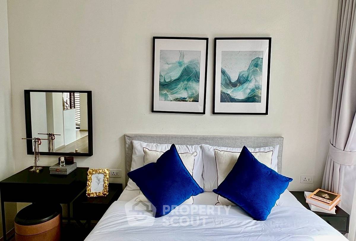 รูป คอนโด 1-ห้องนอน ที่ ฟินน์ อโศก ใกล้ BTS อโศก (ID 2682768) - รูปที่ 6/11