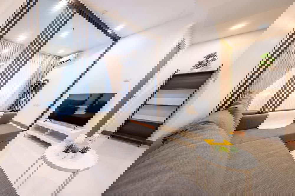 รูป #SC11960​   📌  ให้เช่า | 🟦🟨ศุภาลัย พรีเมียร์ เจริญนคร​🟥🟩💬 𝑪𝒐𝒏𝒕𝒂𝒄𝒕 𝑳𝑰𝑵𝑬: @𝒔𝒆𝒄𝒓𝒆𝒕𝒑𝒓𝒐𝒑𝒆𝒓𝒕𝒚 🔥✨ - รูปที่ 6/13