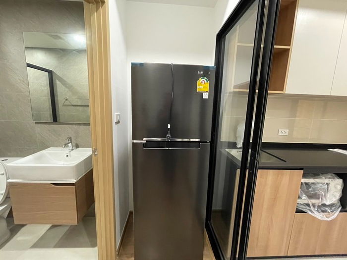 รูป 💥💥ปล่อยเช่า The LIVIN Phetkasem 1Bed 28 ตร.ม.ชั้น 10 ตึก A แต่งครบ พร้อมอยู่กลางๆมี.ค.69!! สอบถาม LINE: @atfirm💥💥 - รูปที่ 6/8