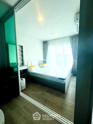 Condos for rent : 1-BR Condo at Regent Home Bangna near BTS Bang Na (ID 2677766)