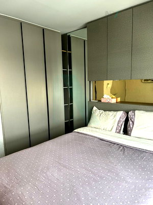 คอนโดให้เช่า : 🎊 ให้เช่าคอนโด ไอดีโอ สุขุมวิท 93 อาคาร 1 ชั้น 10 1 ห้องนอน ขนาด 32 ตรม ใกล้ Tesco Lotus อ่อนนุช