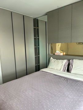 🎊 For Rent Condo IDEO SUKHUMVIT 93 Building 1, Floor 10,1 bed room, Room size 32 sqm