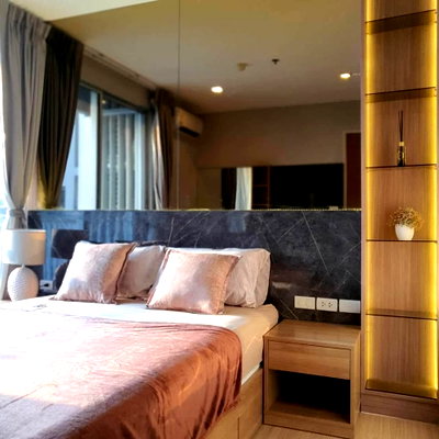 คอนโดให้เช่า : เช่าคอนโด Rhythm Sukhumvit 50/ริทึ่ม สุขุมวิท 50 (E6902026) ID Line : @condo101