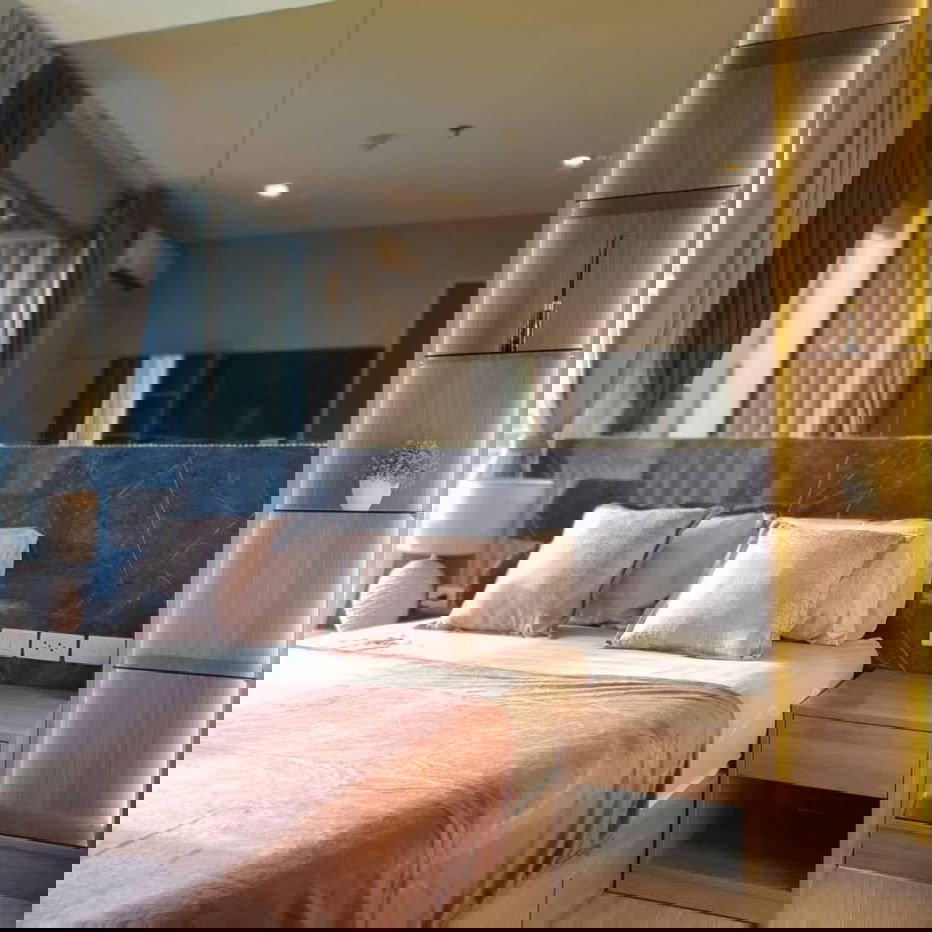 picture Condo for Rent at Rhythm Sukhumvit 50 (E6902026) - 1/11