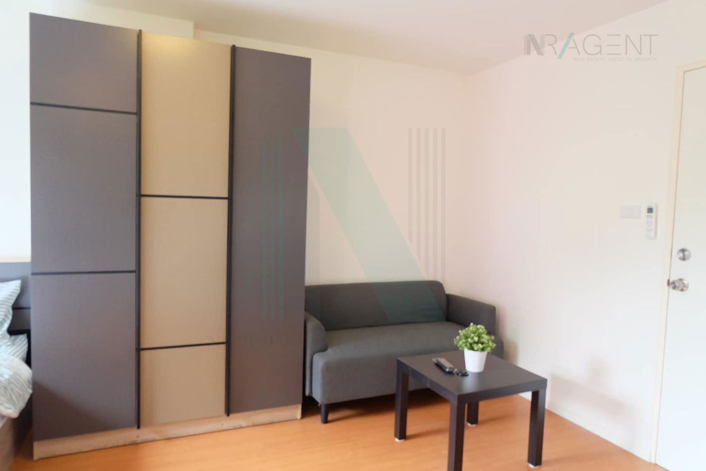 รูป ให้เช่าคอนโด ลุมพินี มิกซ์ เทพารักษ์-ศรีนครินทร์ อาคาร B3 ชั้น 6 สตูดิโอ ขนาด 22 ตรม ใกล้ แจส เออเบิร์น ศรีนครินทร์ - รูปที่ 4/8