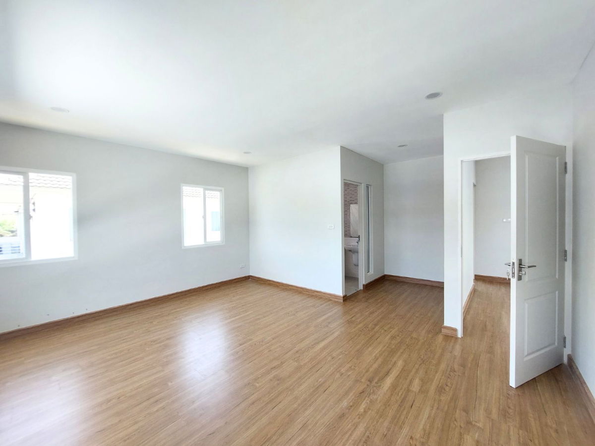 รูป หมู่บ้านชัยพฤกษ์ วัชรพล (สุขาภิบาล 5) รีโนเวทใหม่ - รูปที่ 3/9