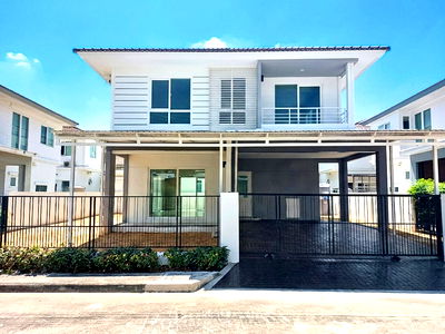 บ้านเดี่ยว กรุงเทพมหานคร : หมู่บ้านชัยพฤกษ์ วัชรพล (สุขาภิบาล 5) รีโนเวทใหม่