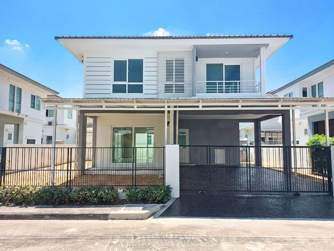 หมู่บ้านชัยพฤกษ์ วัชรพล (สุขาภิบาล 5) รีโนเวทใหม่