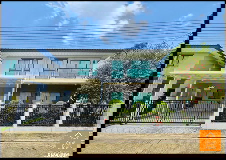 รูปภาพ ให้เช่าบ้านแฝด เพอร์เฟค พาร์ค เวสต์เกต (36.7 ตร.ว.) 4 นอน 3 น้ำ พร้อมอยู่