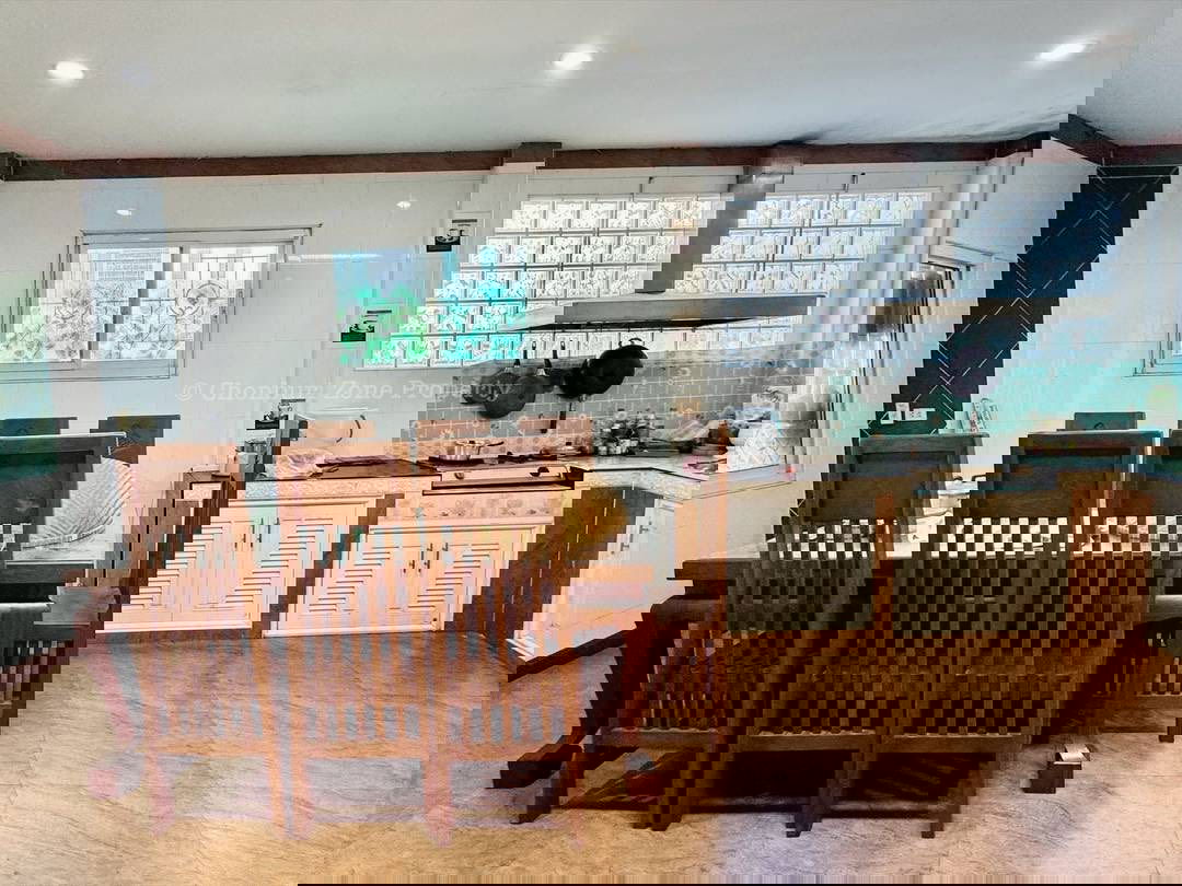 รูป ขายถูกมาก ม.มั่งมีศรีสุข บ้านเดี่ยวหลังใหญ่ 4 นอนใจกลางศรีราชา - รูปที่ 3/20