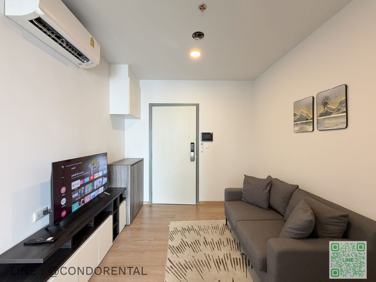 picture @Condorental condo for rent Chewathai PinKlao - 6/16