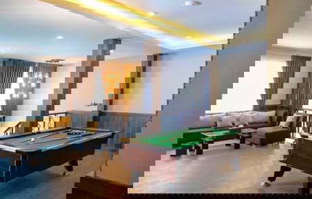 รูป ขายบ้าน สไตล์ล้านนาโมเดิร์นพูลวิลล่า สารภี ใกล้โรงเรียนนานาชาติ คริสเตียน เยอรมัน - รูปที่ 6/8