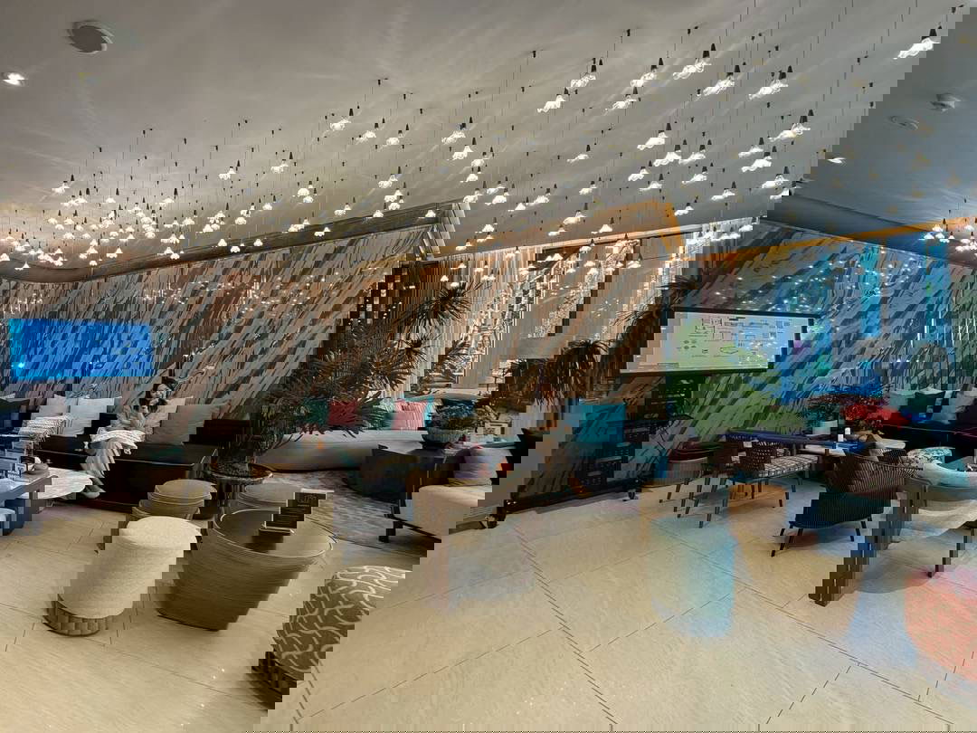 รูป ✅ให้เช่า เมคินเฮาส์ 2ห้องนอน เลี้ยงสัตว์ได้ ชั้น3 ,50ตรม.30,000บาท☎️064-792-4426(เบญ) - รูปที่ 26/35