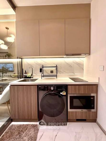 รูป คอนโด 1-ห้องนอน ที่ ริธึ่ม เอกมัย เอสเตท ใกล้ BTS ทองหล่อ (ID 2684853) - รูปที่ 4/14