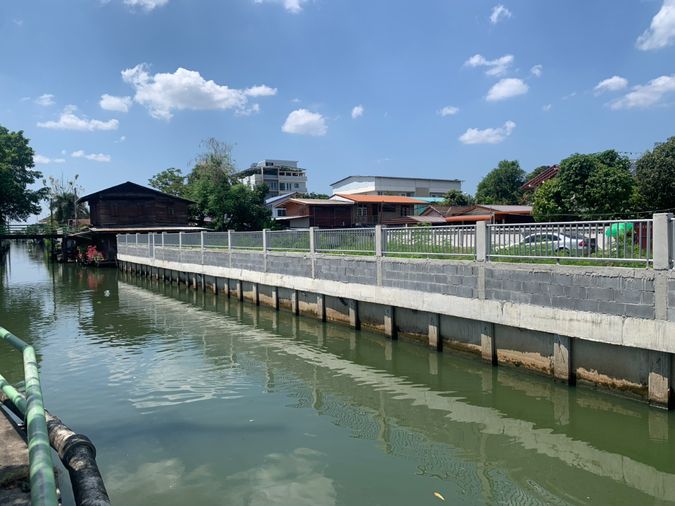 Land for sale, 260 sq wah, Phasi Charoen