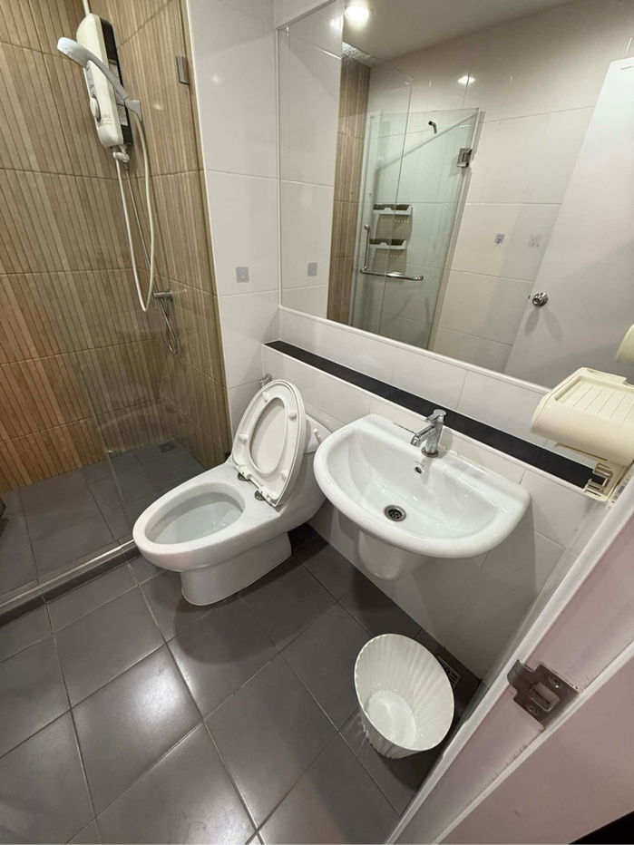 รูป ปล่อยเช่าไฮ สุทธิสาร คอนโด#HI Sutthisan Condo#MRTสุทธิสาร2km.(โครงการมีรถรับส่ง) - รูปที่ 11/13