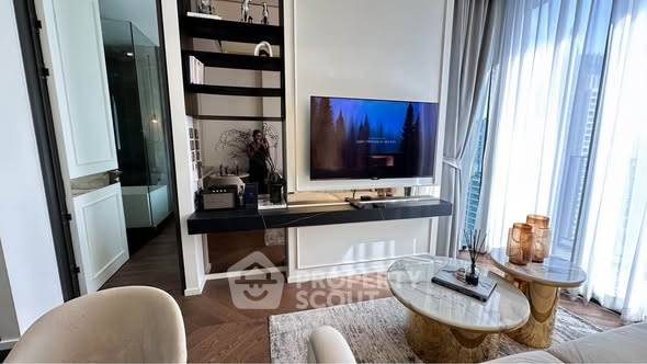 รูป คอนโด 1-ห้องนอน ที่ 28 ชิดลม ใกล้ BTS ชิดลม (ID 2683747) - รูปที่ 2/6