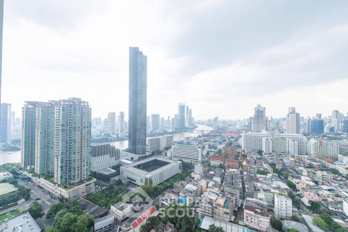 รูป คอนโด 2-ห้องนอน ที่ ริธึ่ม เจริญกรุง พาวิลเลี่ยน ใกล้ BTS สะพานตากสิน (ID 2261353) - รูปที่ 19/20