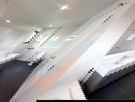 รูป [ให้เช่า] หมู่บ้าน เซนโทร บางบอน / 4 ห้องนอน 5 ห้องน้ำ / 110 ตรว. 300 ตรม. **120,000** บ้านเดี่ยวหลังใหญ่ตกแต่งสวย ใกล้สนุกเวคพาร์ค - รูปที่ 11/13