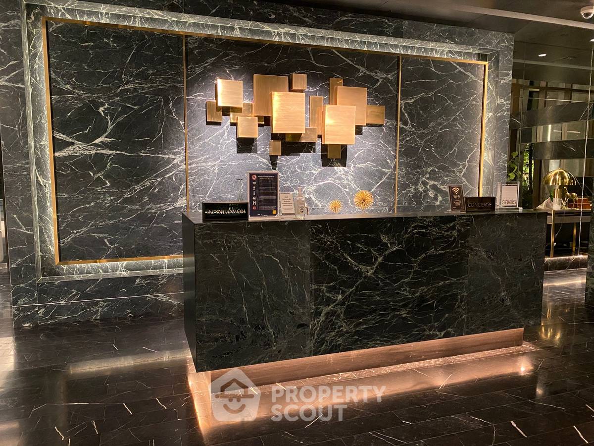 รูป คอนโด 1-ห้องนอน ที่ 28 ชิดลม ใกล้ BTS ชิดลม (ID 890309) - รูปที่ 5/18