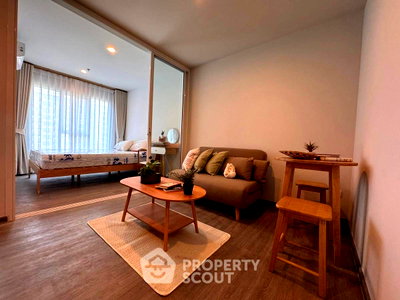Condos for rent : 1-BR Condo at Regent Home Bangna near BTS Bang Na (ID 2681257)