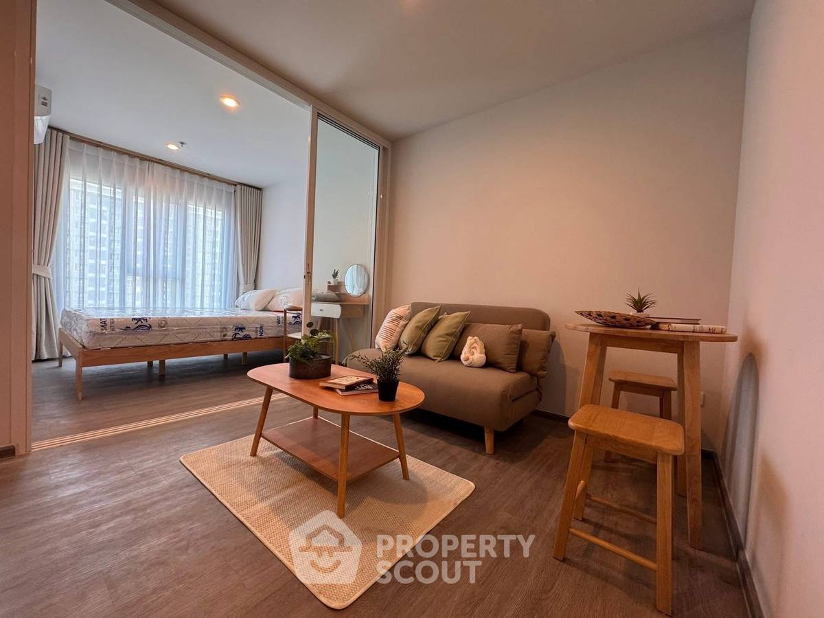 รูป คอนโด 1-ห้องนอน ที่ รีเจ้นท์ โฮม บางนา ใกล้ BTS บางนา (ID 2681257) - รูปที่ 1/9