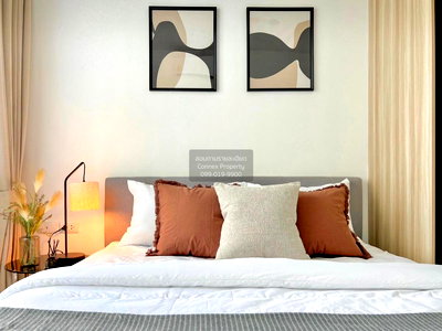 คอนโดให้เช่า : เช่าคอนโด  ชีวาทัย เกษตร-นวมินทร์ เสนานิคม เขต จตุจักร กรุงเทพ CX-100007 ✅ ทักไลน์ @connexproperty ตอบทันที ทีมงานมืออาชีพ ✅