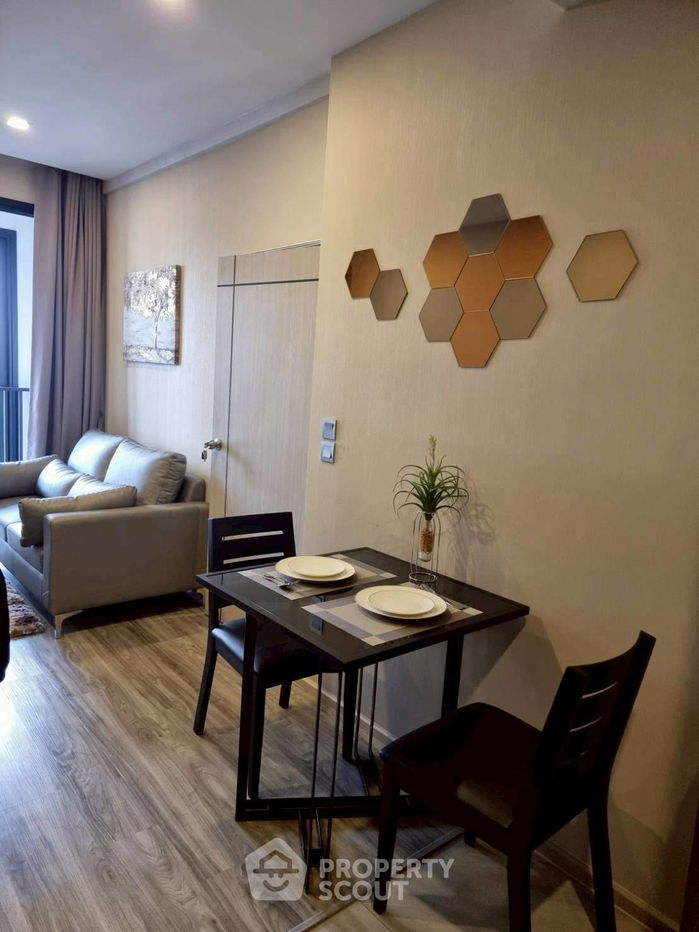 รูป คอนโด 1-ห้องนอน ที่ แอชตัน อโศก ใกล้ MRT สุขุมวิท (ID 2572938) - รูปที่ 17/19