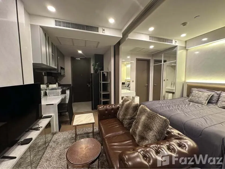 รูป ขาย คอนโด 1 ห้องนอน ในโครงการ แอชตัน จุฬา – สีลม 6074057 - รูปที่ 2/9