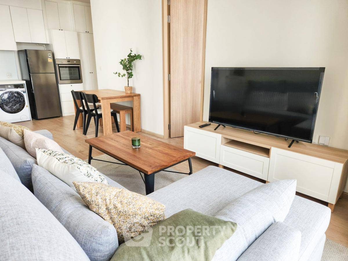 รูป คอนโด 1-ห้องนอน ที่ โนเบิล บีอี ไนน์ทีน สุขุมวิท ใกล้ BTS นานา (ID 2685193) - รูปที่ 3/4