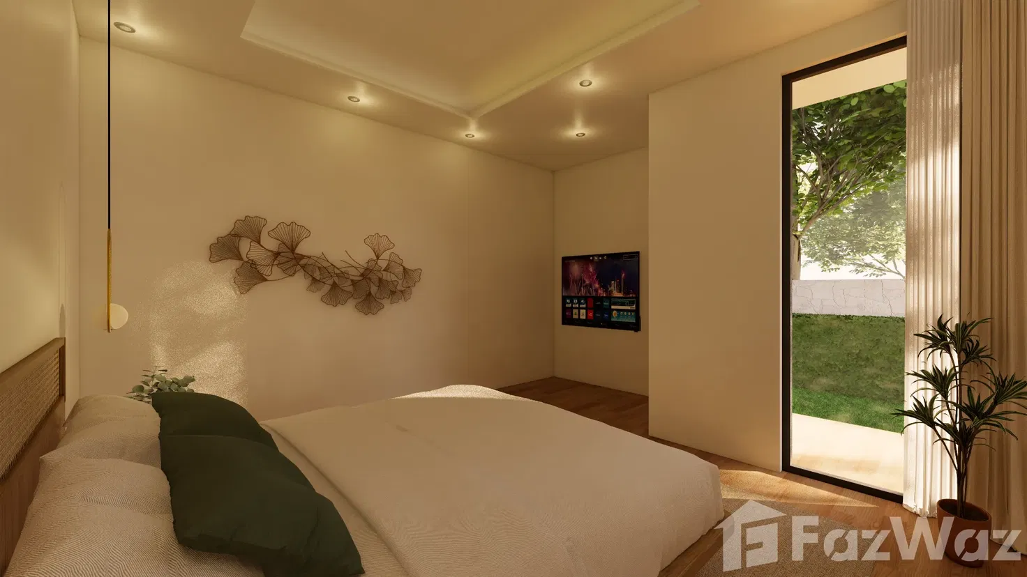 รูป ขาย วิลล่า 3 ห้องนอน ในโครงการ เรดวูดเฮาส์ แอด ย่าจัน 1998171 - รูปที่ 5/19