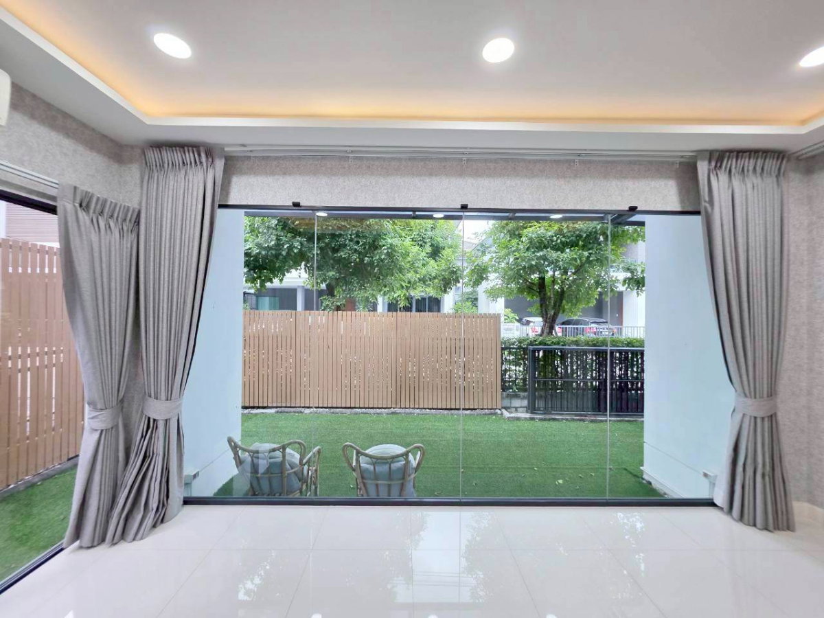 รูป ให้เช่าบ้านเดี่ยว 2ชั้น 4ห้องนอน 4ห้องน้ำ 1ห้องทำงาน The City Sathorn - Kallapaphruek (เดอะ ซิตี้ สาทร – กัลปพฤกษ์) - รูปที่ 6/24