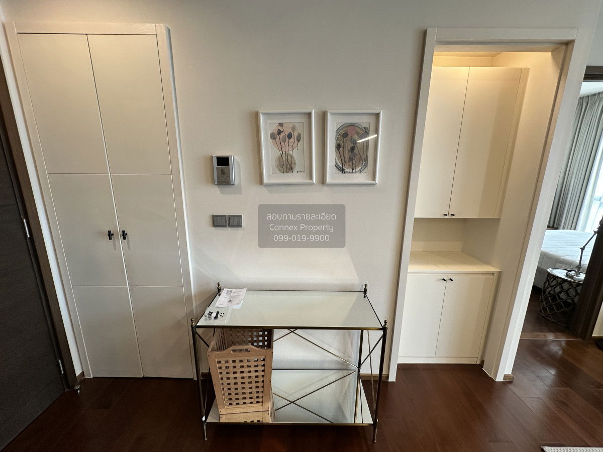 รูป 🔥🔥🔥 เช่าคอนโด  ควอทโทร บาย แสนสิริ BTS-ทองหล่อ คลองตันเหนือ เขต วัฒนา กรุงเทพ CX-17105 ✅ ทักไลน์ @connexproperty ตอบทันที ทีมงานมืออาชีพ ✅ 🔥🔥🔥 - รูปที่ 9/10