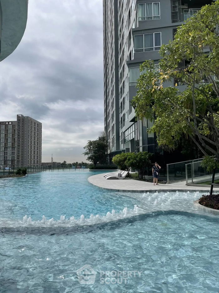 รูป คอนโด 2-ห้องนอน ที่ เอลลิโอ สาทร-วุฒากาศ ใกล้ BTS วุฒากาศ (ID 2685258) - รูปที่ 37/38