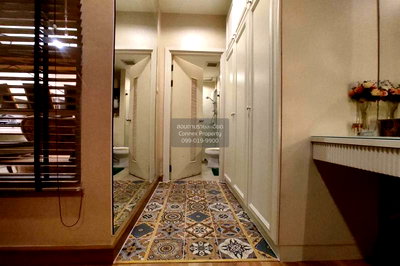 Condos for rent Rama 3 Road : FOR RENT condo , Ivy River , Bang Pakok , Rat Burana , Bangkok , CX-73140 ✅ Live chat ADD LINE @connexproperty ✅