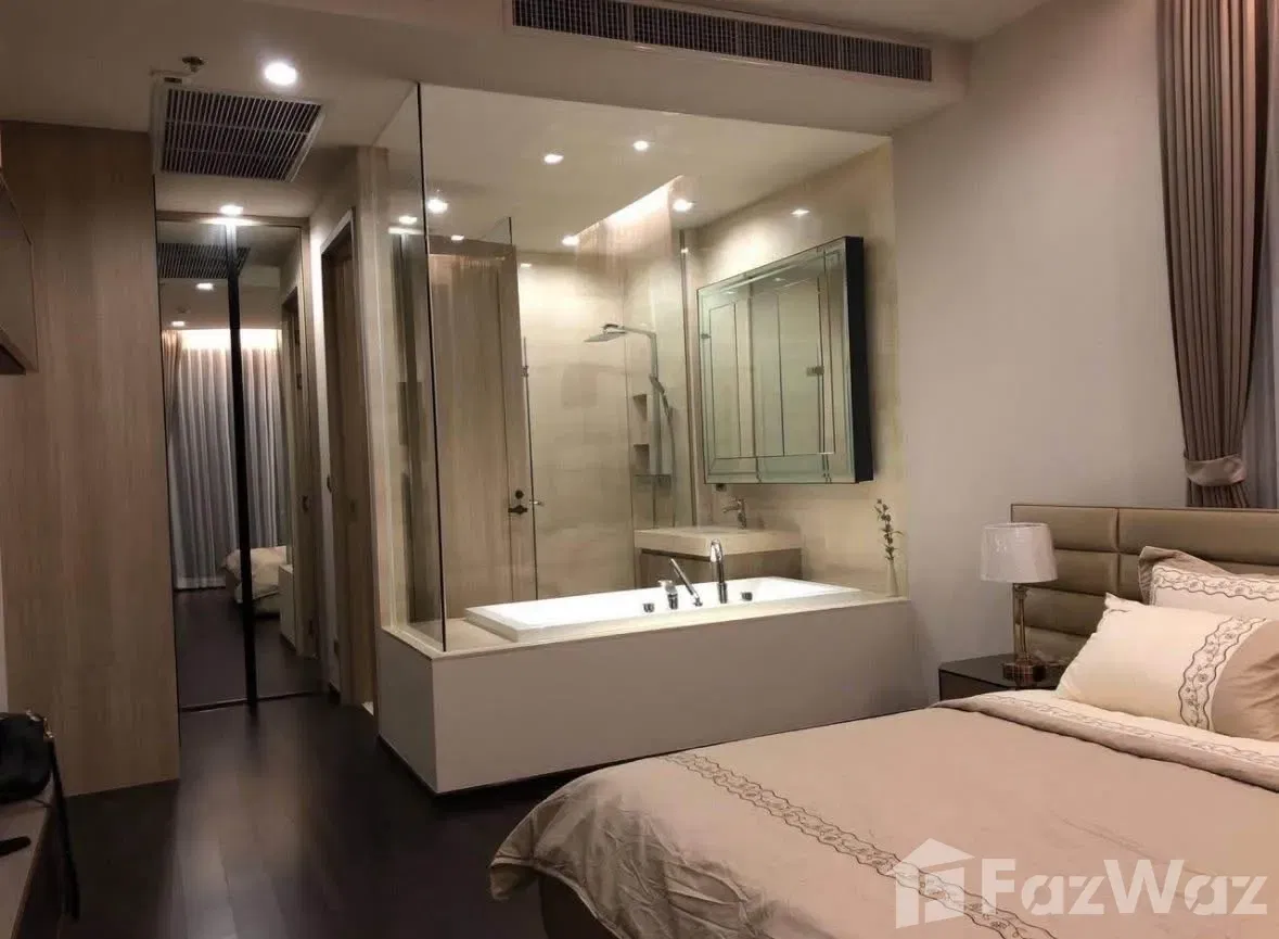 รูป คอนโดให้เช่า 2 ห้องนอน ในโครงการ เดอะ เทอร์ทีไนน์ บาย แสนสิริ 6073166 - รูปที่ 5/8