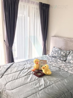 รูปภาพ For Rent Condo CHAPTER ONE ECO RATCHADA - HUAI KHWANG Building H, Floor 21,Studio, Room size 23.00 sqm