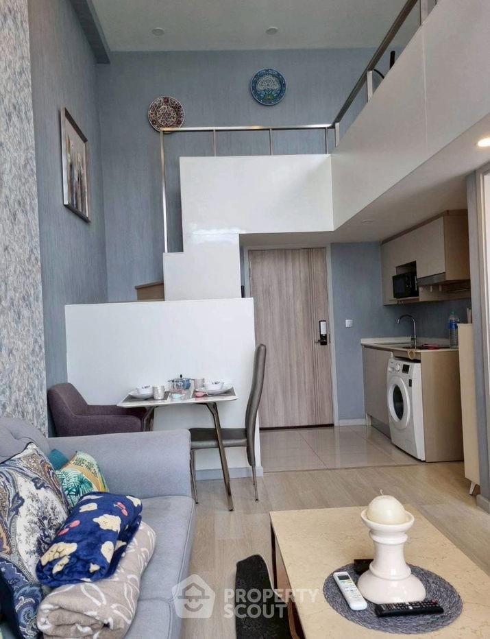 รูป คอนโด 1-ห้องนอน ที่ ไนท์บริดจ์ ไพรม์ สาทร ใกล้ BTS เซนต์หลุยส์ (ID 2684790) - รูปที่ 7/20